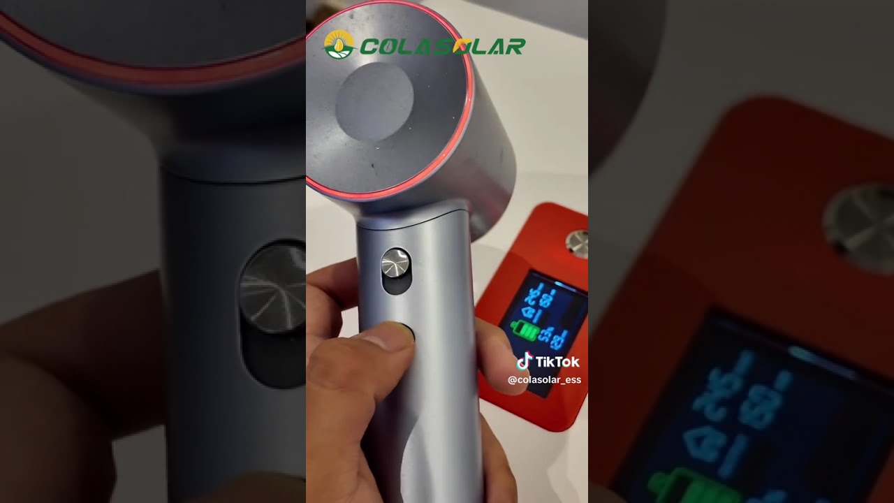 Cola Solar COLA 3600 Solar Generator