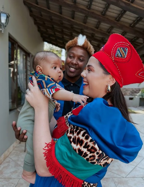 👩‍❤️‍👨💍 A Xhosa Man   An Afrikaans Woman = One Beautiful Love Story!