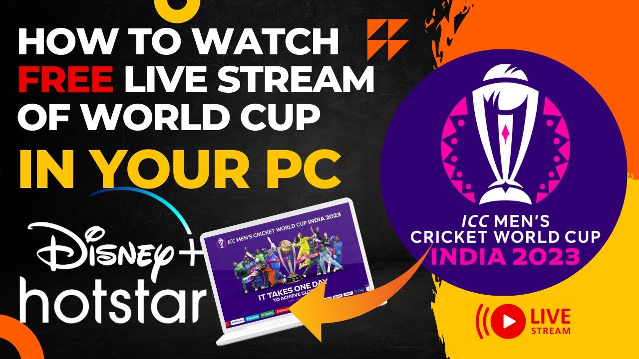 How To Watch Free Live Stream Of Asia Cup In Your PC 🏏💻 Hotstar Live Streaming Asia Cup 2023