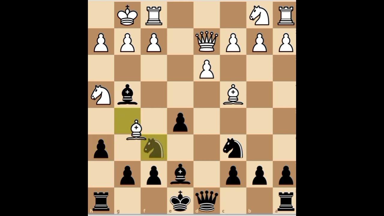 The BEST Opening to Beat Under-1500 players 📈 [Win in 10 Moves] - Remote  Chess Academy