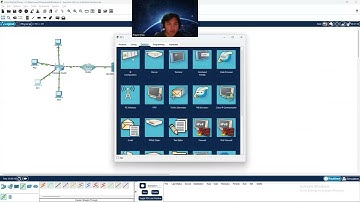 Modul 3 Praktikum Jaringan dan Komunikasi Data