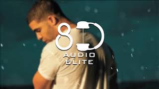 Drake  - Passionfruit |8D Audio Elite|