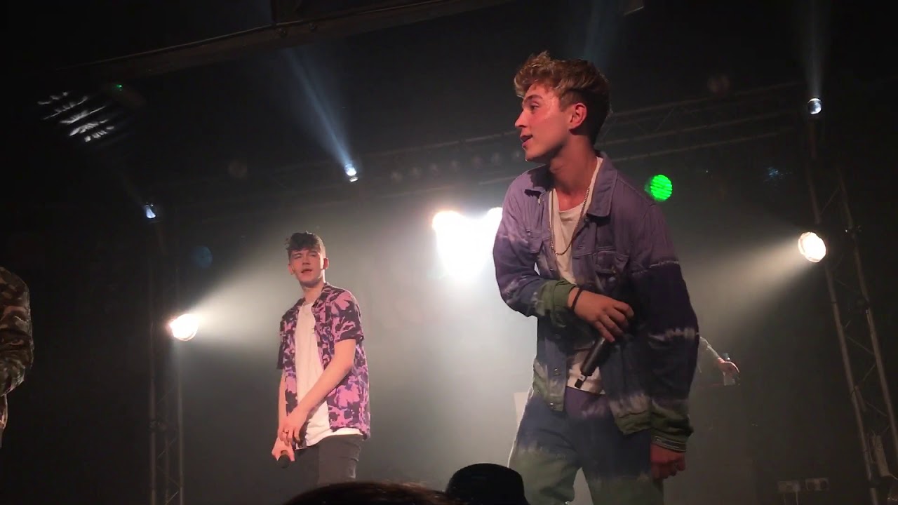 The One That Got Away - Roadtrip - Birmingham