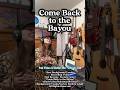“Come Back to the Bayou” #country #indie #music #new #fyp #singersongwriter #musicgenre #musicstyle