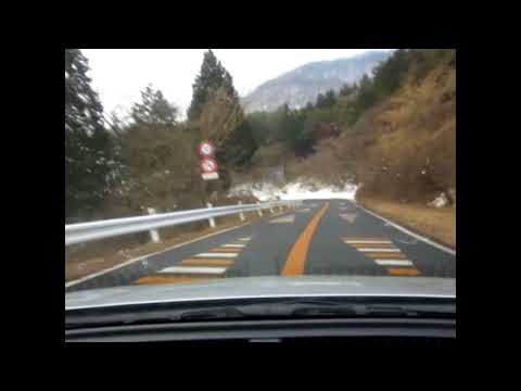 Initial D Real Life Mount Akina (Haruna) Downhill in Japan