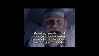 Yeah I’m done 😔✌️ (Video by goofymime) #fyp #internetmemes #xyzbca #tadc #newcreator #fortnite