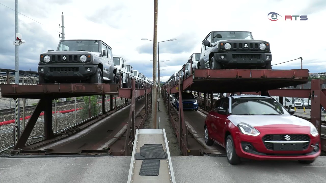 Lagermax: Straßwalchens Gigant