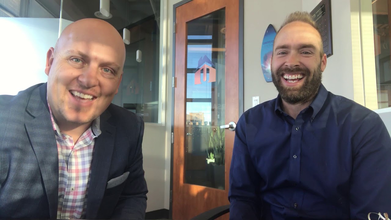 Passing the Positive #6 - Jason Kingery