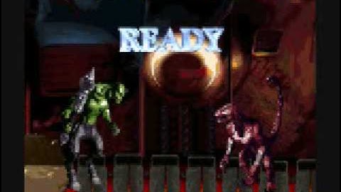 Killer Instinct Gameplay (w/ Riptor Part 2)