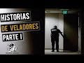 RELATOS DE VELADORES I (HISTORIAS DE TERROR)