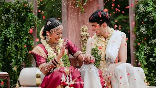 Radhika & Anchal Wedding Trailer, The Tamarind Tree, Bangalore