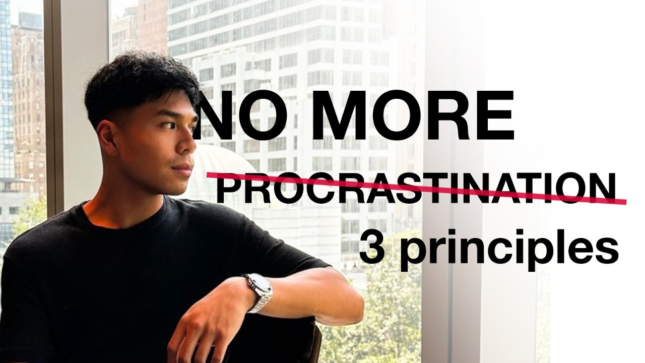 how to beat procrastination and stay productive