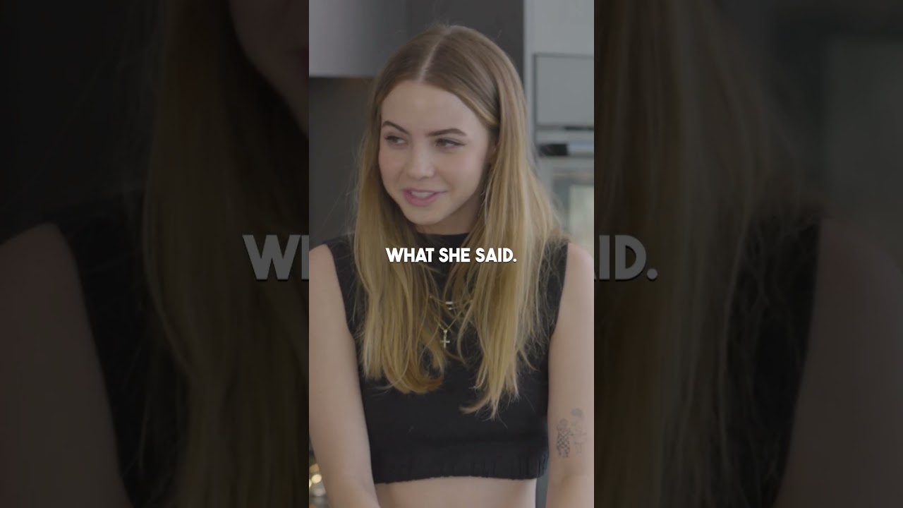 Bobbi's tragic story about her grandma