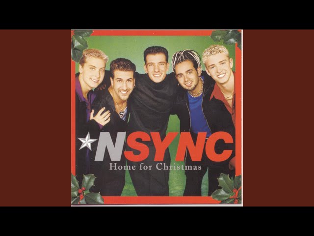 'N Sync - Love's In Our Hearts On Christmas Day