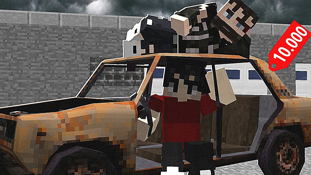 Biz mashina usta bo'ldik! | Avtoustaxona #1