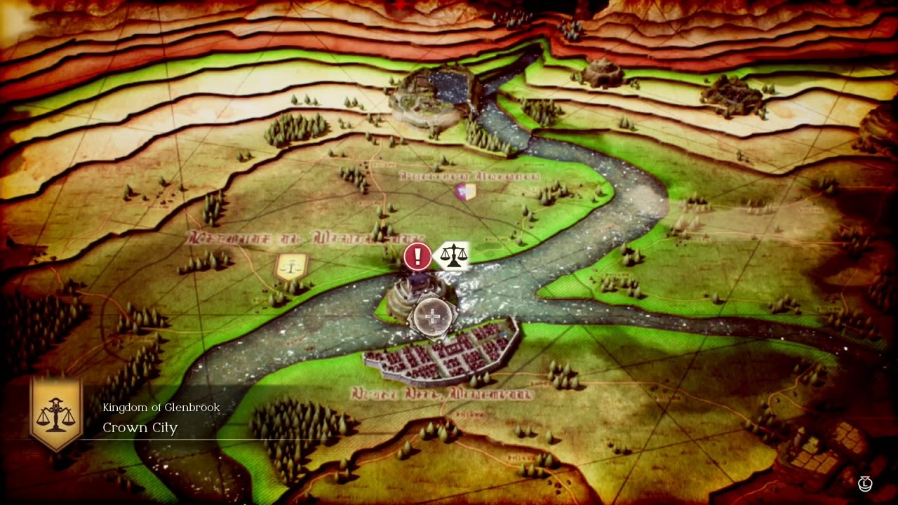 Triangle Strategy - Chapter 3-1 (Aesfrost)