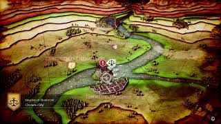 Triangle Strategy - Chapter 3-1 (Aesfrost)