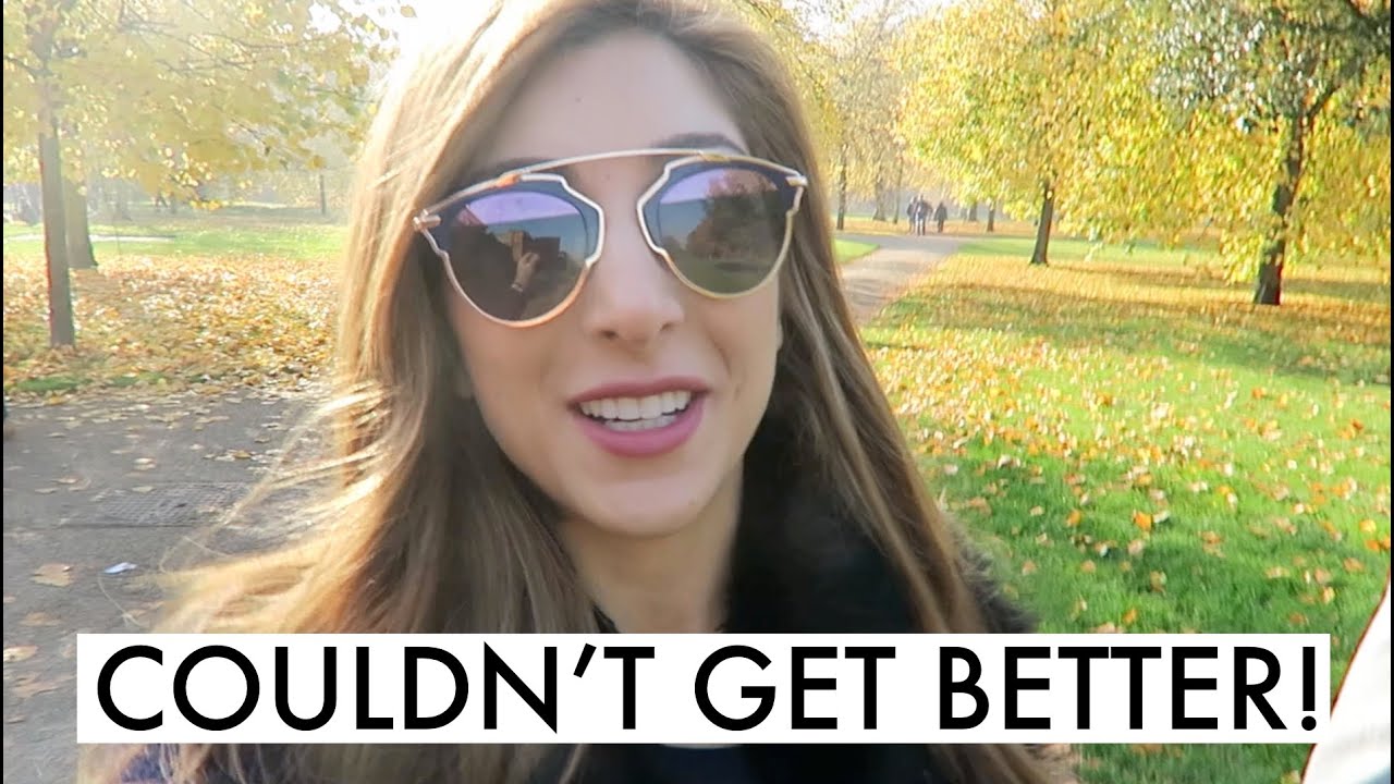 Latest London Launches & The Best Sunday EVER! | Amelia Liana