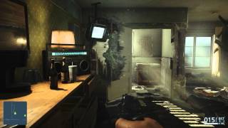 Battlefield Hardline Opening Scene