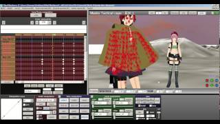 Tutorial: Makerless Mocap w/ Ipisoft in MMD P2