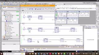 Timer in tiaportal#Plc#timer#tiaportal