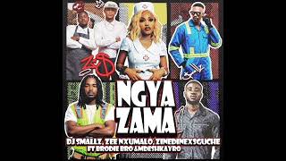 DJ Smallz, Zee Nxumalo & ZinedinexSguche – “Ngyazama” (feat. Brodie.Bro & Mdeshkayro) 