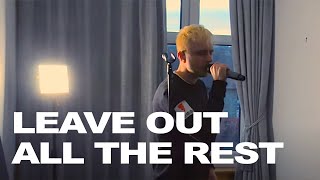 Linkin Park - Leave Out All The Rest (cover)