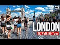 LONDON [4K] Central London, United Kingdom Walking Tour 2025 🇬🇧🏴󠁧󠁢󠁥󠁮󠁧󠁿