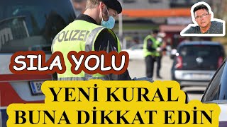 Sıla Yolu Yeni 2024Yeni Kuralbuna Dikkat Edin