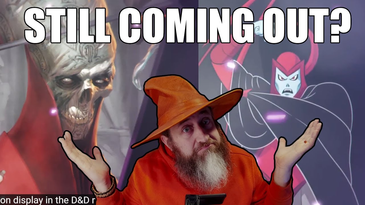 What Happened To That Red Wizard and Venger Campaign? | Nerd Immersion