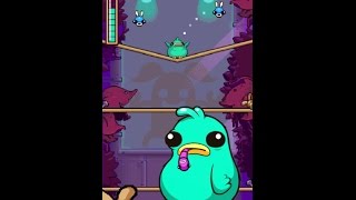 Cooped Up Game trailer by Nitrome ( IOS ) Free Game screenshot 5