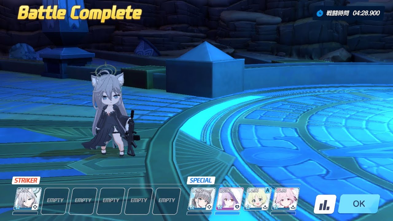 【ネタ】神秘セト84層　STクロコのみ撃破