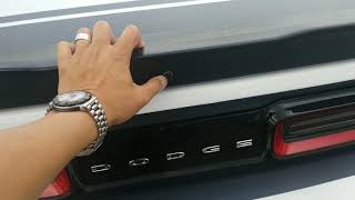 2018 Dodge Challenger Scat