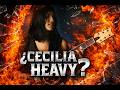 CECILIA en HEAVY METAL | ¿Mantuvimos la sensibilidad original? | Versión Legado Rock