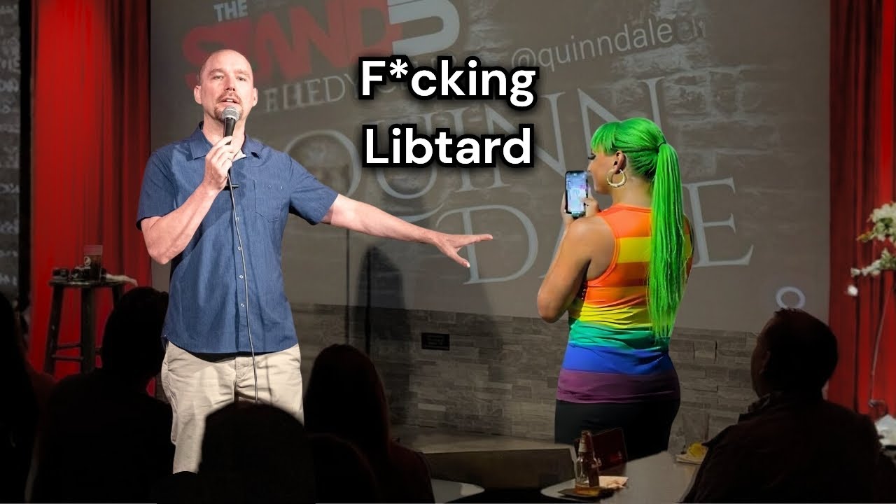 Quinn Dale Doesn't Hold Back...