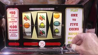 Bally One Arm Bandit For Sale screenshot 4