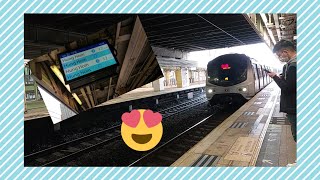 (2022年罕見連續4抽MLR) 港鐵東鐵綫: MLR (E3/E25)上水至紅磡行車片段