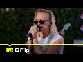 G Flip Premieres Heartbreak Anthem “Disco Cowgirl” 🪩 💔 MTV Live: Queer Music Week