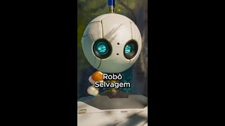 Robô Selvagem É Maravilhoso Dreamworks Acertou
