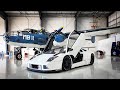 I Took My Lambo to LA’s Most Exclusive Supercar Show....Then the Cops Pulled Me Over