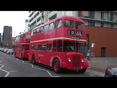 Museum of Transport, Greater Manchester - 'Remembering Lancashire United Transport'
