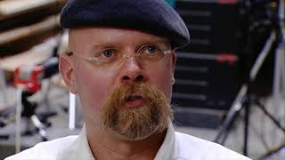 mythbusters intro but it's HD