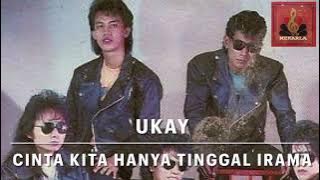 CINTA KITA HANYA TINGGAL IRAMA - UKAY BY SAARI AMRI