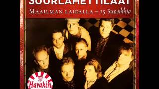 Video thumbnail of "Suurlähettiläät - Laske valot vaakaan"