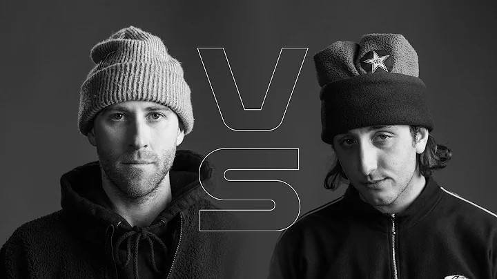 Gabe Ferguson vs Sage Kotsenburg - Natural Selecti...