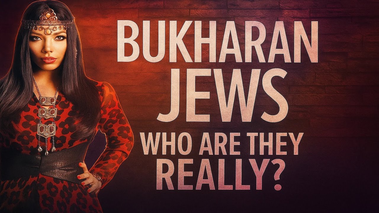 BUKHARIAN JEWS (JEWS OF CENTRAL ASIA)