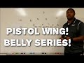 X&O The Joes: Pistol Wing T Belly Series