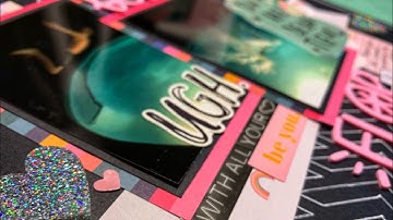 How To Kill A Kit With Style April 2019: Process Video #98 “Belly Flop”