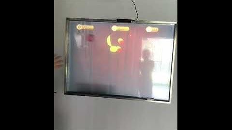 DefiLabs interactive wall games  -- developed by www.defi-tech.com