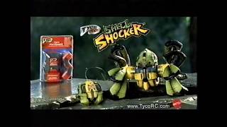 Tyco R/C Shell Shocker (Tyco) TV Commercial - 2005